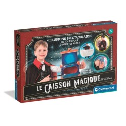 CLEMENTONI - Le caisson...