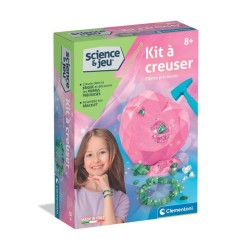 Kit a creuser - Pierres...