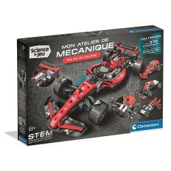 Bolide de course -...