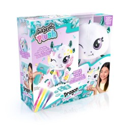 Dragon – Avec spray...