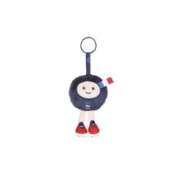 Peluche FFF porte-clé...