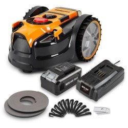 Robot tondeuse - Lawnmaster...
