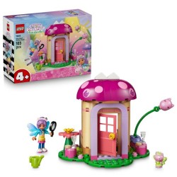 LEGO Gabby et la Maison...