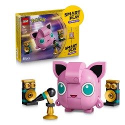 LEGO Pokémon 72159 - Set de...