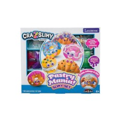 LEXIBOOK - Cra-Z-Slimy...