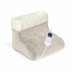 Chauffe-pieds chauffant -...