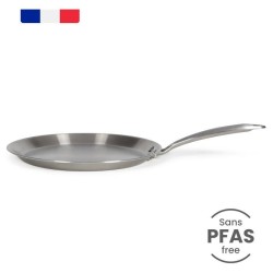 Crepiere inox 28 cm - LIVOO...