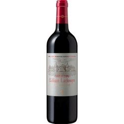 Château Lilian Ladouys 2020...