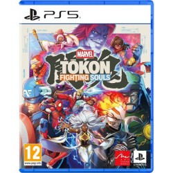MARVEL Tokon: Fighting...