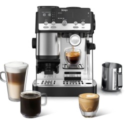 Machine a café compacte 2...