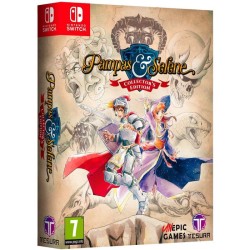 Pampas & Selene -...
