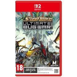 Starship Troopers: Ultimate...