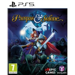 Pampas & Selene - Jeu PS5