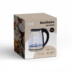 Bouilloire en verre - ONLI...