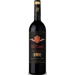 Château Haut Plaisance 2017...
