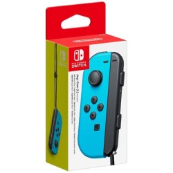 Manette Joy-Con gauche Bleu...