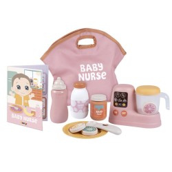 Smoby - Coffret Repas -...