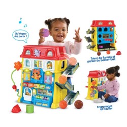 VTECH BABY - MAXI MAISON...