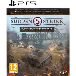 SUDDEN STRIKE 5 - DELUXE...