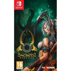 Sacred 2 Remaster - Jeu...