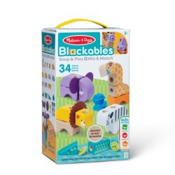 Blockables Les Animaux de...