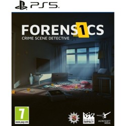 Forensics Crime Scene...