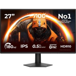 Écran PC Gamer - AOC - 27 -...
