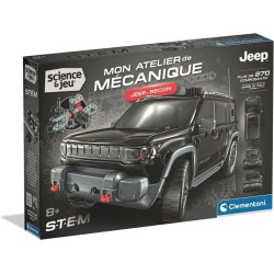 Jeep Recon - CLEMENTONI -...