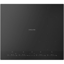 Plaque induction 4 feux -...