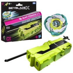 Beyblade X, Lanceur...