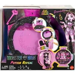 Poupée surprise - MONSTER...