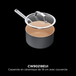 Casserole en céramique -...