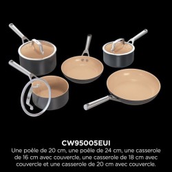 Batterie de cuisine 5...