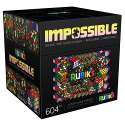 Puzzle Impossible 604...