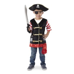 Déguisement de Pirate avec...