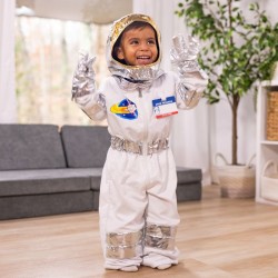 Déguisement d'Astronaute...