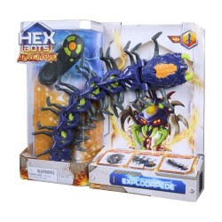 Explodapede Centipede Hex...