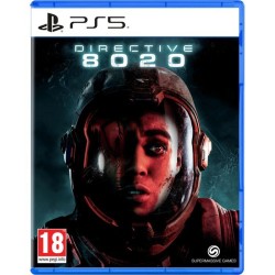 DIRECTIVE 8020 - Jeu PS5