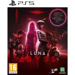 LUNA ABYSS - ADRIFT EDITION...