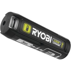 RYOBI Batterie 4V 3Ah USB-C...