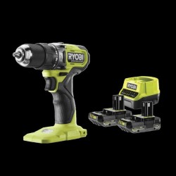 RYOBI Perceuse-visseuse a...
