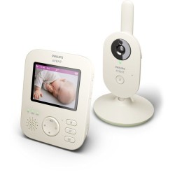 Écoute-bébé vidéo - PHILIPS...