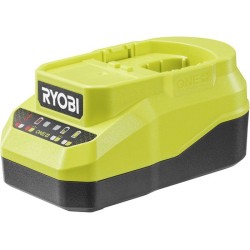 RYOBI Chargeur Lithium+ 18V...