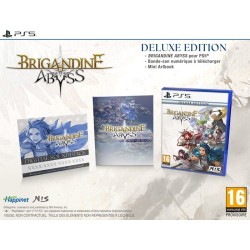 BRIGANDINE ABYSS - DELUXE...