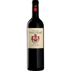 Château d'Aiguilhe 2013...