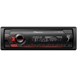 Autoradio - PIONEER - 1DIN...