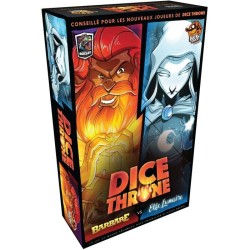 Dice Throne Saison 1 –...