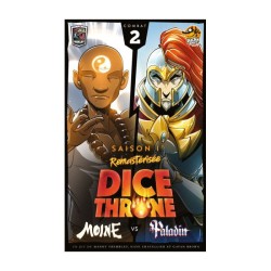 Dice Throne Saison 1 -...