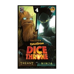 Dice Throne Saison 1 -...