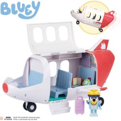 Véhicule - BLUEY - Avion...